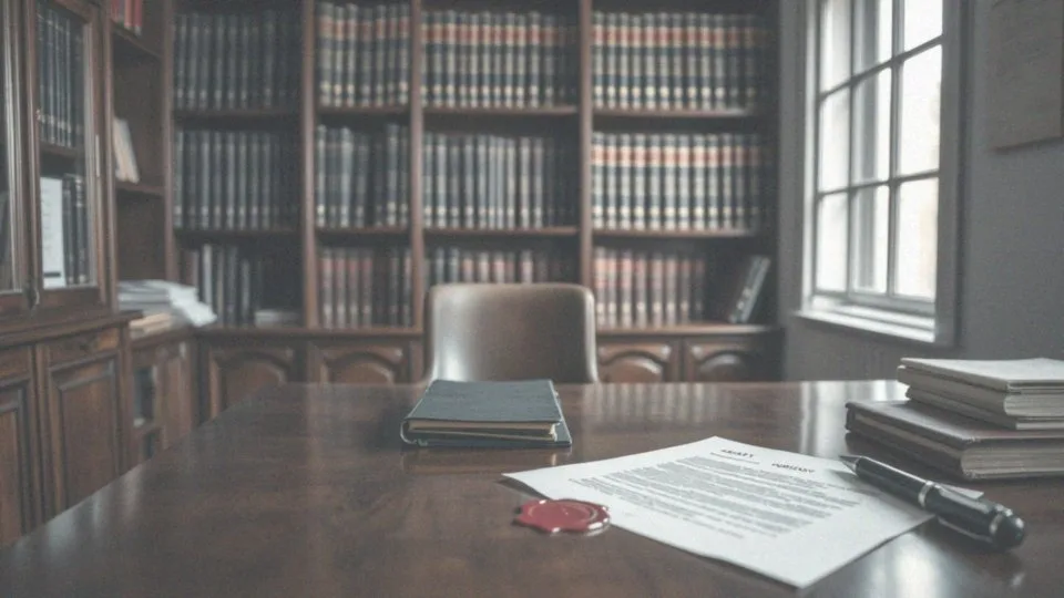 Jak akt notarialny wpływa na wpis do księgi wieczystej?