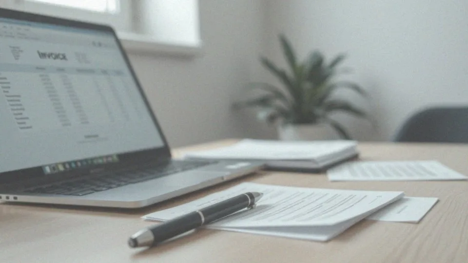 Jaką nazwę towaru lub usługi należy podać na fakturze?