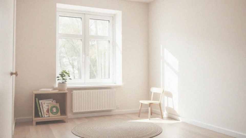 Jakie naturalne odcienie są idealne dla wspólnego pokoju?