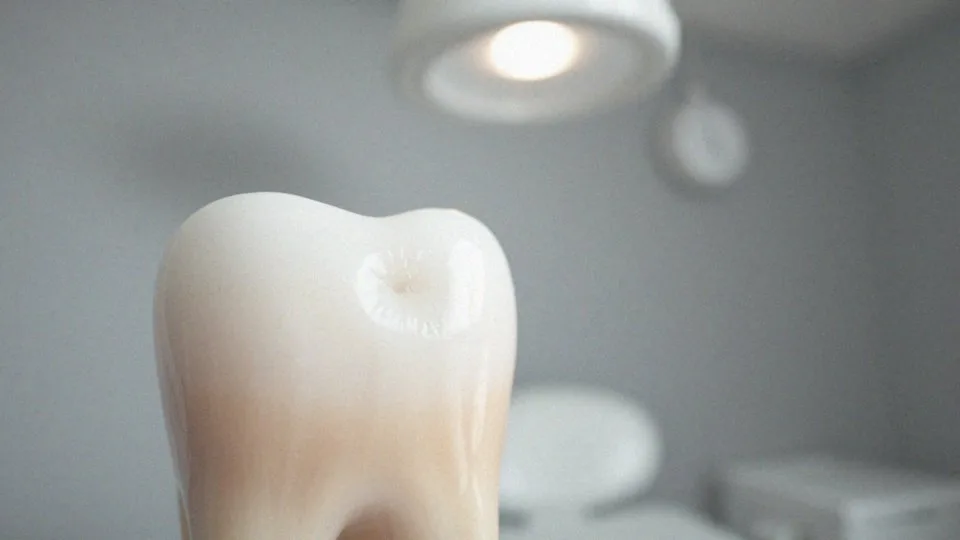 Jakie są objawy próchnicy?