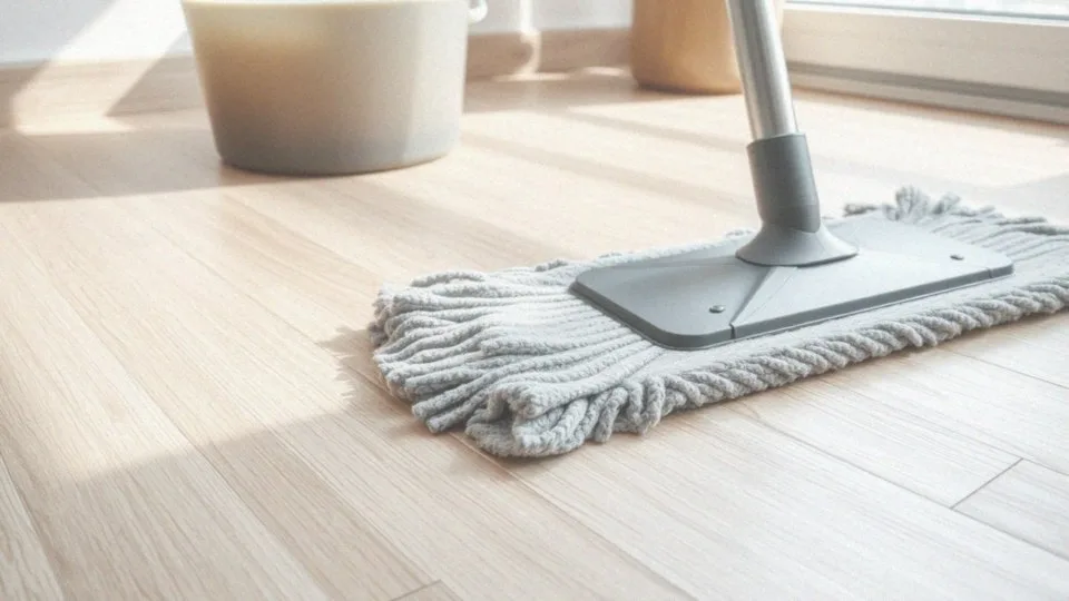 Co wpływa na efektywność mycia paneli?