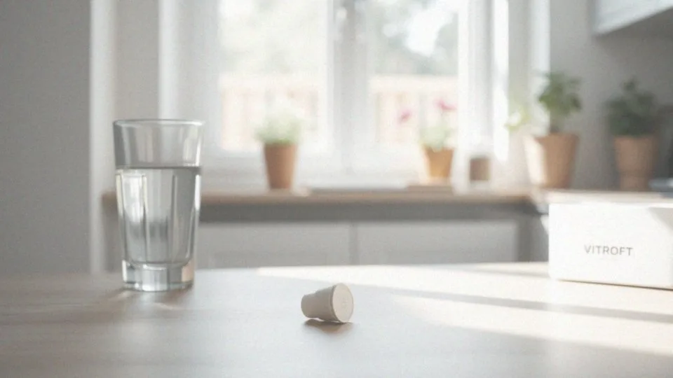 Jak stosować Vitroft zgodnie z zalecaną dawką?