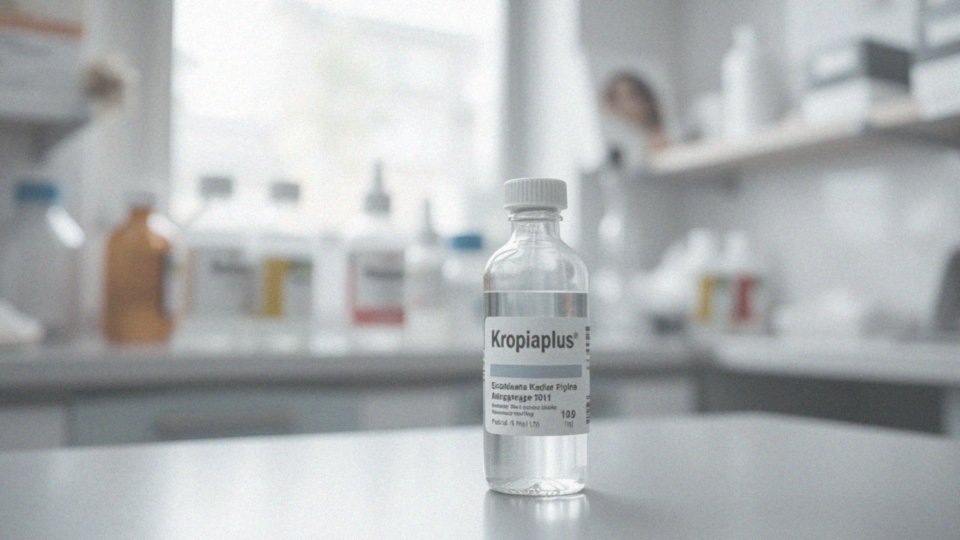 Jakie składniki zawiera Kropia Plus?
