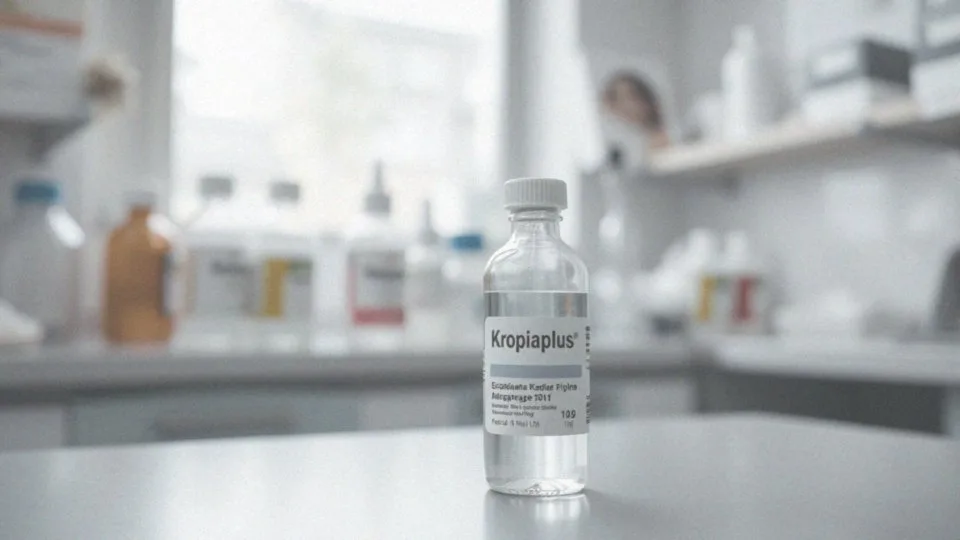Jakie składniki zawiera Kropia Plus?