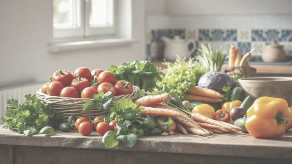 Dlaczego warzywa są ważne w komponowaniu posiłków?