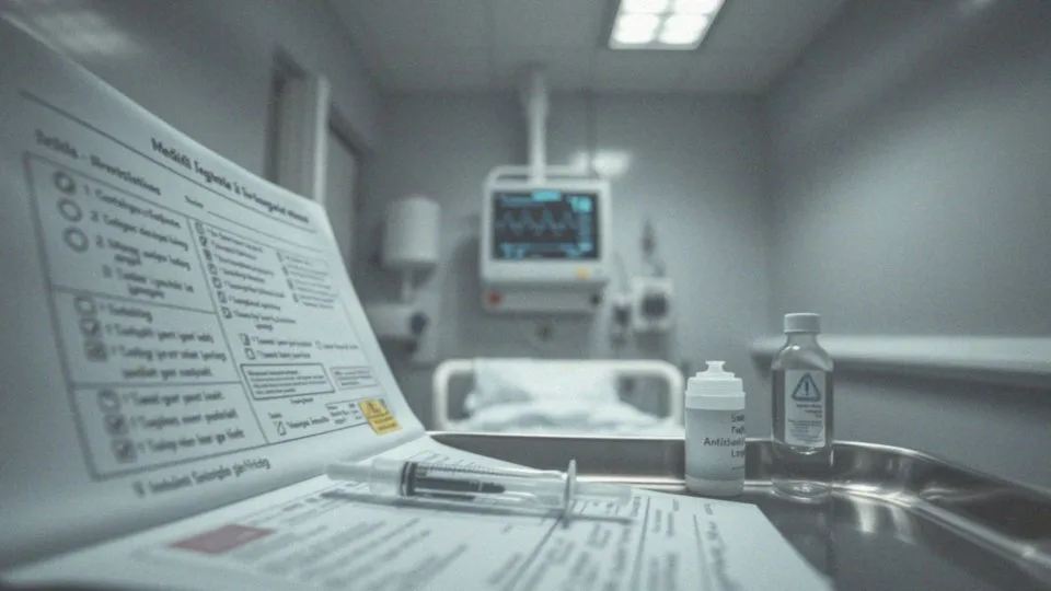 Jakie są powikłania anginy bakteryjnej?