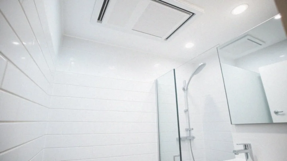 Co można zrobić, aby poprawić wentylację w łazience?