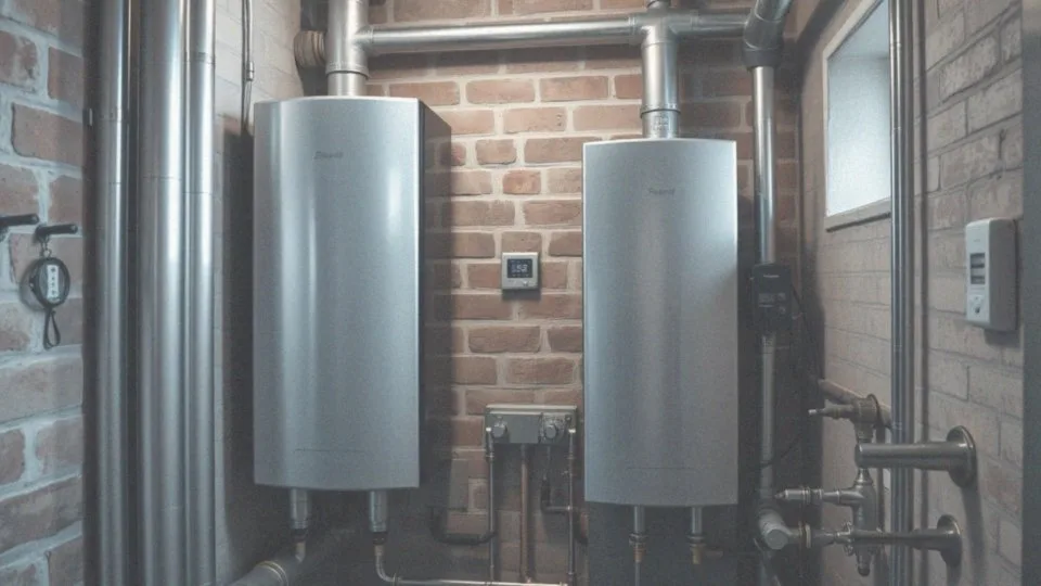 Co należy wiedzieć o kotłach gazowych dla domów z dużym zapotrzebowaniem na ciepło?