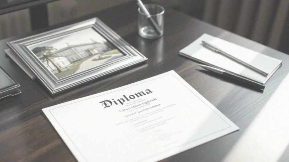 Co to jest suplement do dyplomu?