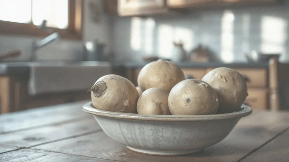 Czy niewielkie ilości surowego ziemniaka są bezpieczne?
