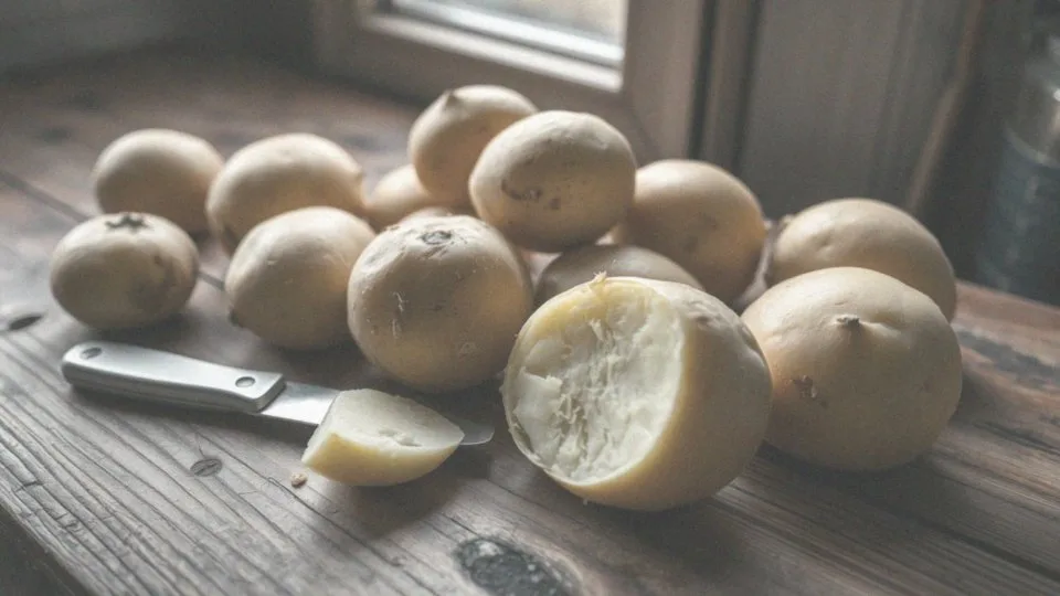 Czy usuwanie kiełków zmniejsza ryzyko zatrucia?