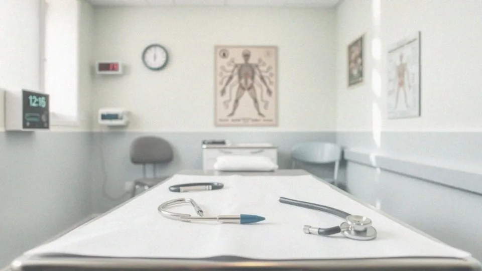 Kiedy należy udać się do lekarza w przypadku nawracających biegunkach?