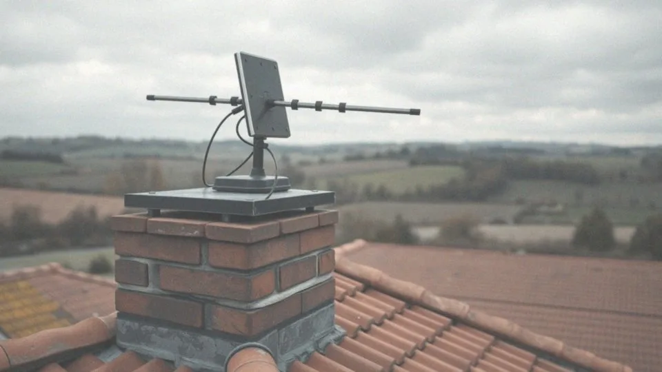 Dlaczego antenna powinna być odporna na warunki atmosferyczne?