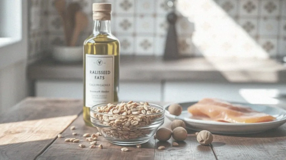 Jaką rolę odgrywają tłuszcze nienasycone w diecie?