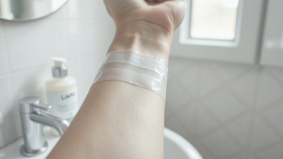 Jak dbać o świeży tatuaż w pierwszych dniach po wykonaniu?