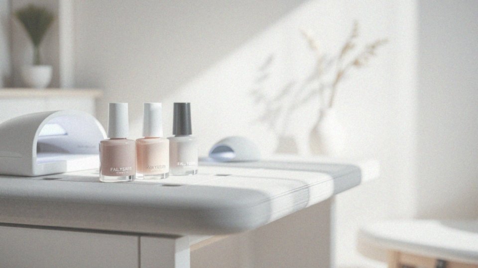 Kto powinien zdecydować się na manicure hybrydowy?