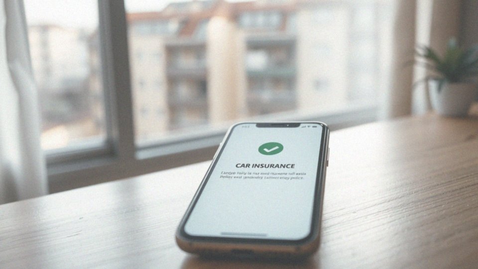 Czy posiadacz miękkiego dowodu musi ubezpieczyć auto?