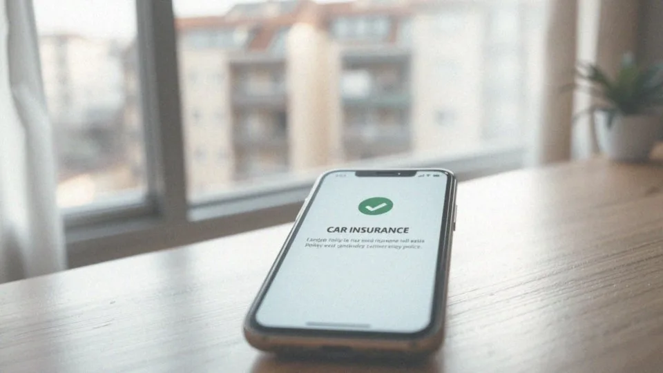Czy posiadacz miękkiego dowodu musi ubezpieczyć auto?