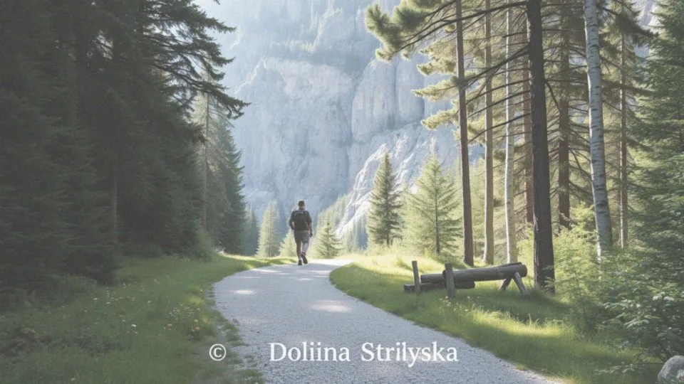 Jakie szlaki turystyczne są dostępne w Zakopanem dla osób z dziećmi?