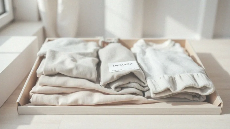 Czy Laura Kent oferuje darmową wysyłkę?