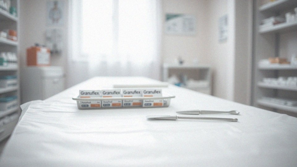 Jakie są przeciwwskazania do stosowania Granuflex Extra Thin?