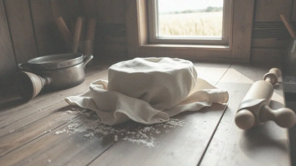 Jak długo ciasto na pizzę powinno wyrastać?