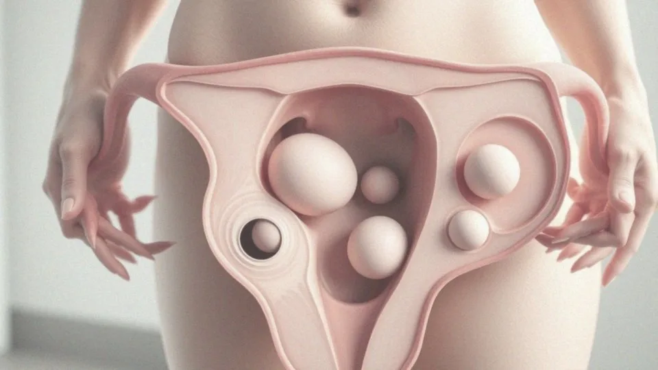 Jakie są rodzaje mięśniaków macicy?