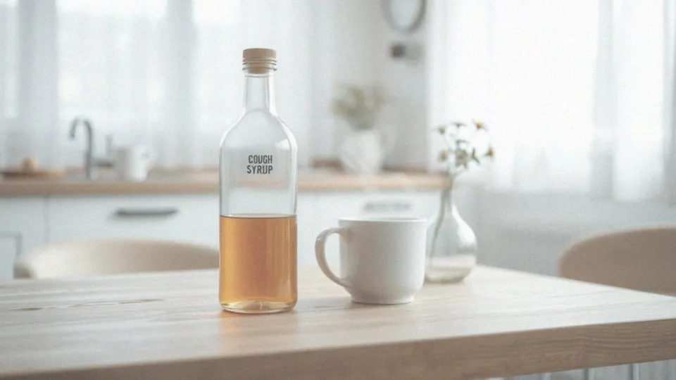 Jakie działania niepożądane mogą wystąpić przy syropach na kaszel?