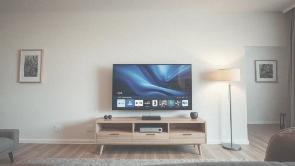 Jakie są zalety korzystania z tunera DVB-T2 z funkcjami Smart TV?