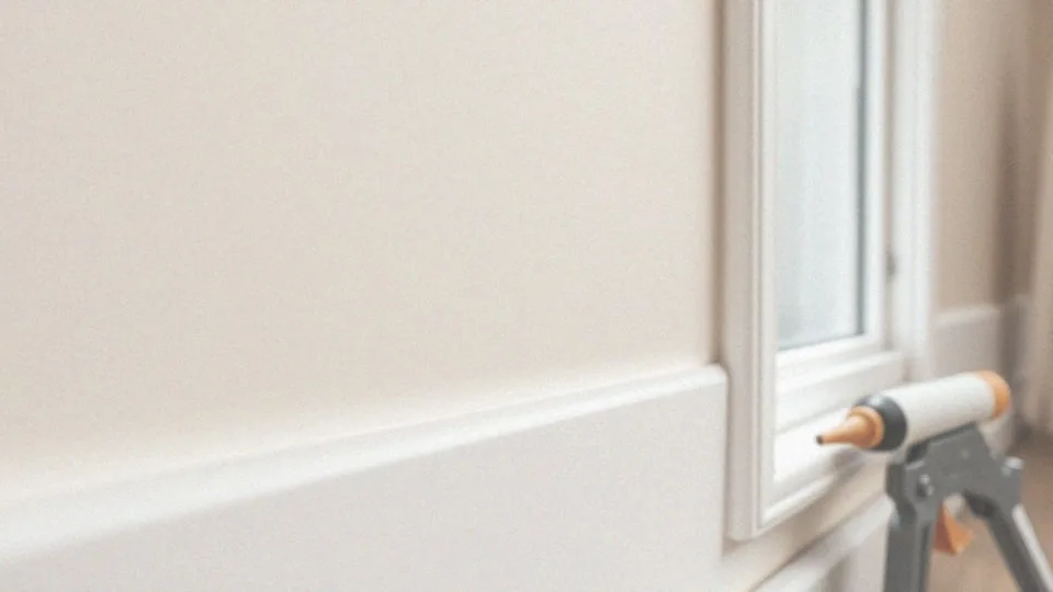 Jakie są zalety montażu listew MDF na klej?