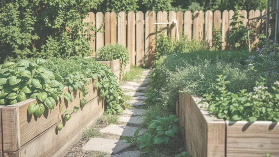 Jakie zioła wybrać do ogrodu?