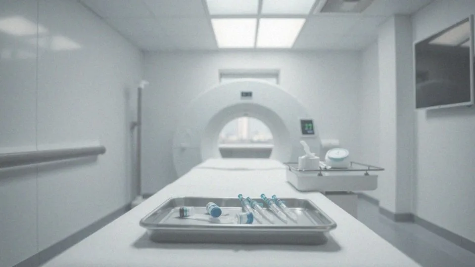 Czy angiografia TK powoduje ból?