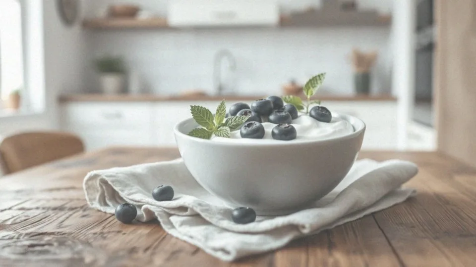 W jaki sposób jogurt naturalny wpływa na kontrolę wagi?