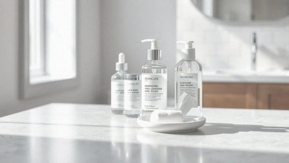 Dlaczego warto stosować kwasy AHA i BHA razem?