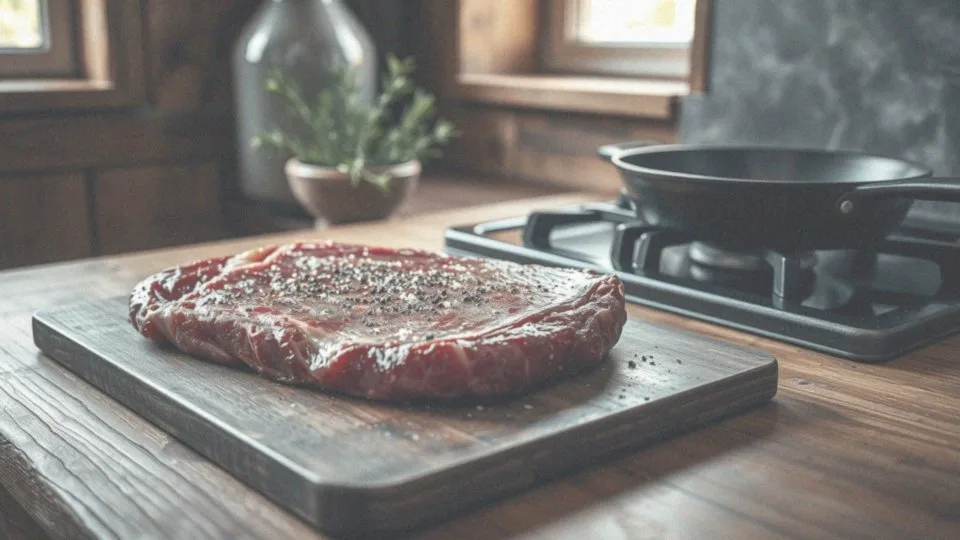 Jakie są najlepsze praktyki i doświadczenia w przygotowaniu steka?