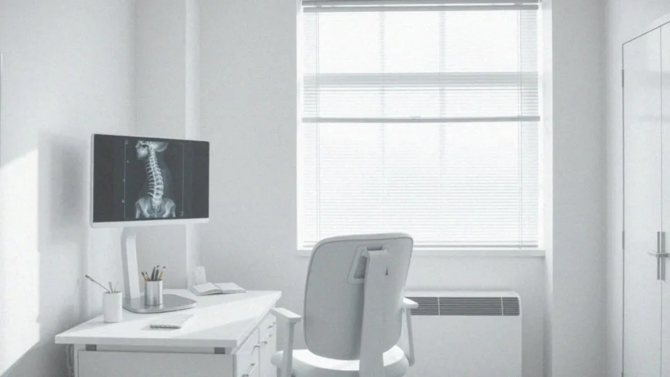 Dlaczego konsultacja z lekarzem jest potrzebna przed wertebroplastyką?