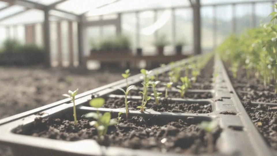 Kiedy najlepiej wysiewać majeranek?