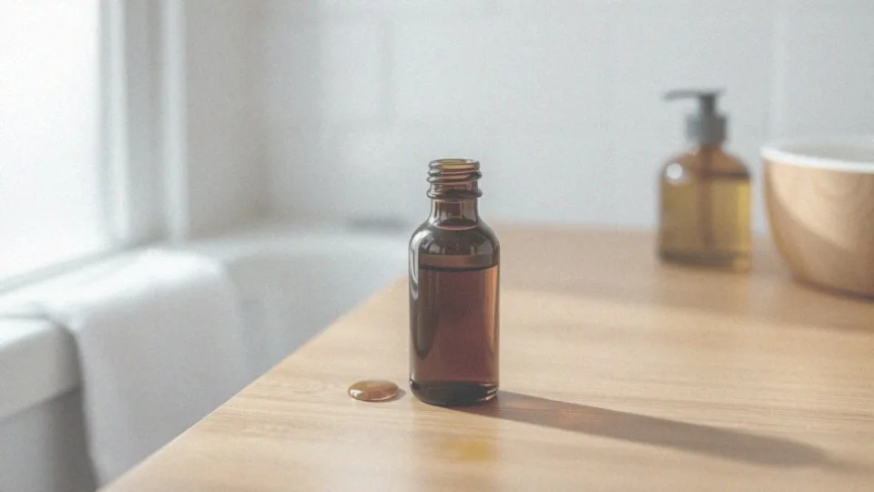 Czy olej abisyński jest bezpieczny dla skóry?