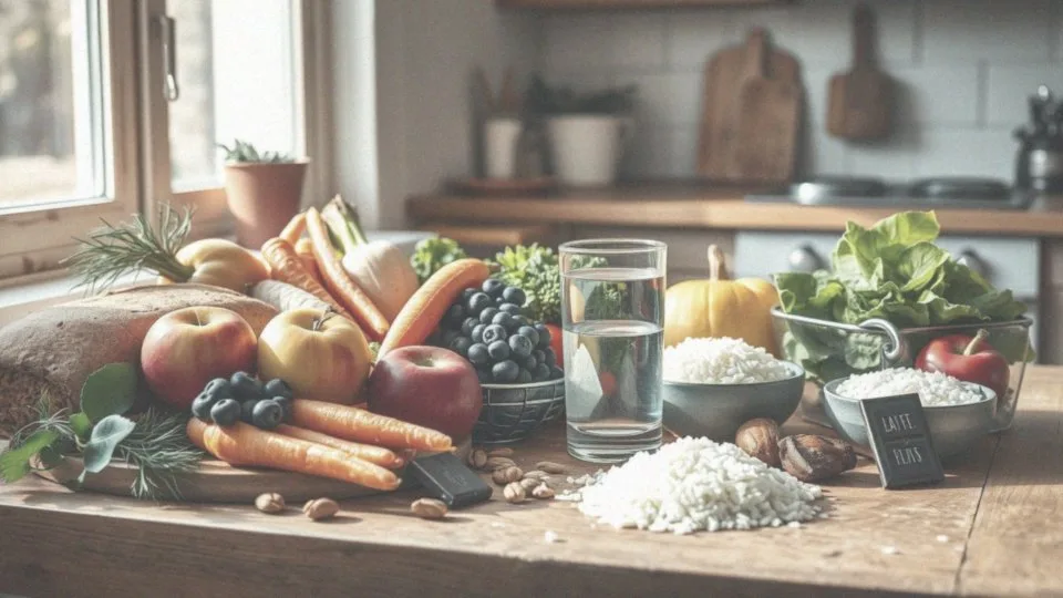 Jaką rolę odgrywa dieta w występowaniu próchnicy?