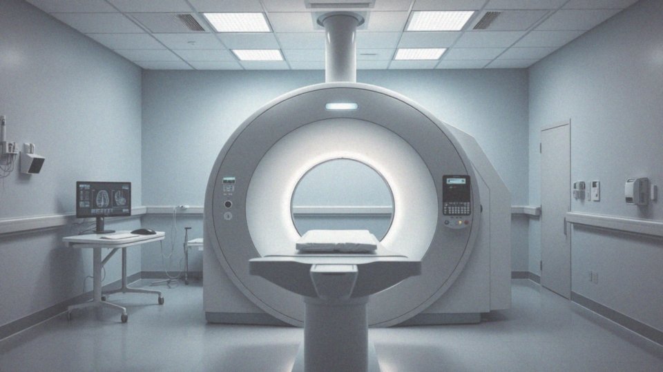 Jakie torbiele są diagnozowane przy użyciu tomografii miednicy mniejszej?