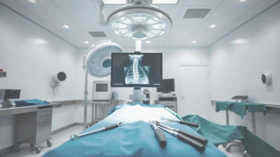 Jak przebiega proces reoperacji odcinka lędźwiowego?