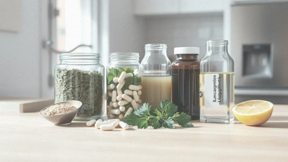 Jakie suplementy diety mogą wspierać odchudzanie?