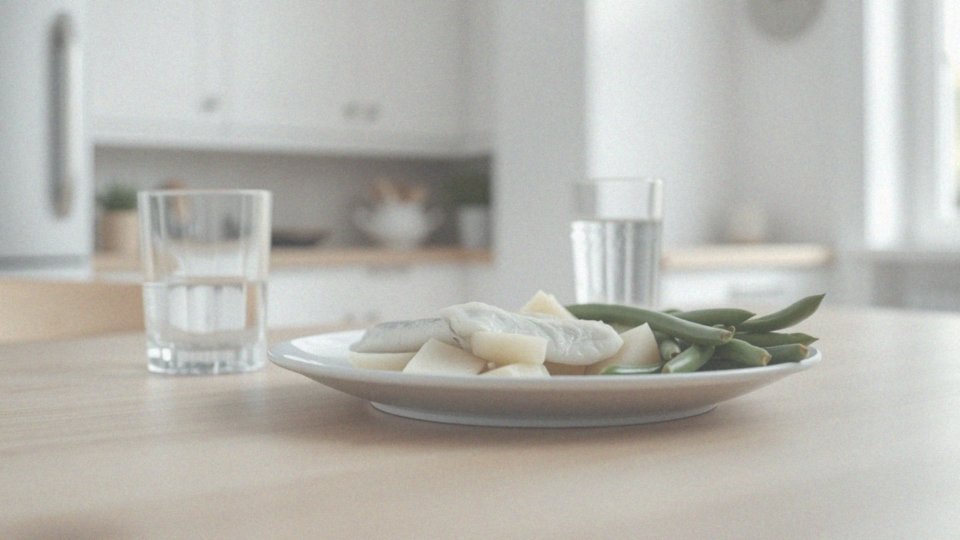 Jak dieta wpływa na poziom lipazy w organizmie?