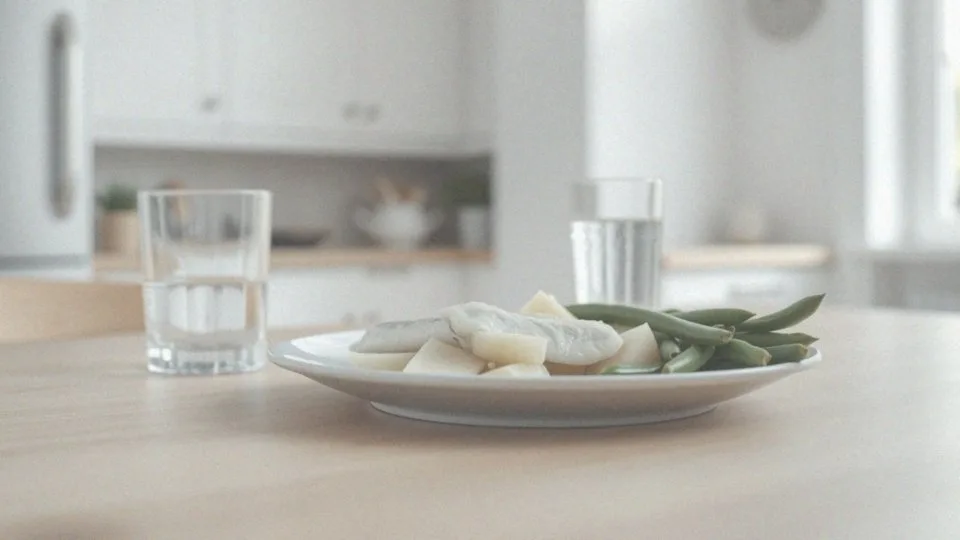 Jak dieta wpływa na poziom lipazy w organizmie?