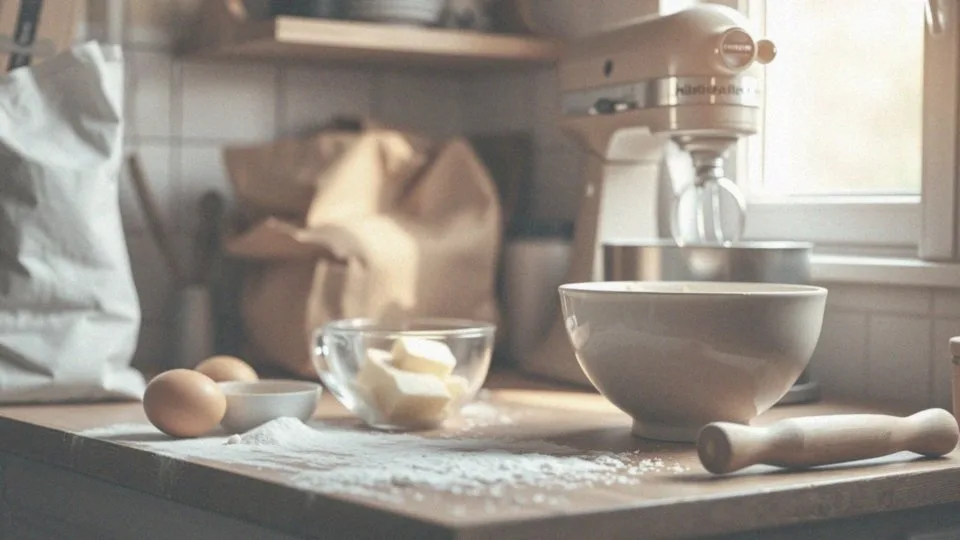 Jakie są przydatne wskazówki dotyczące pieczenia ciasta w domowym zaciszu?