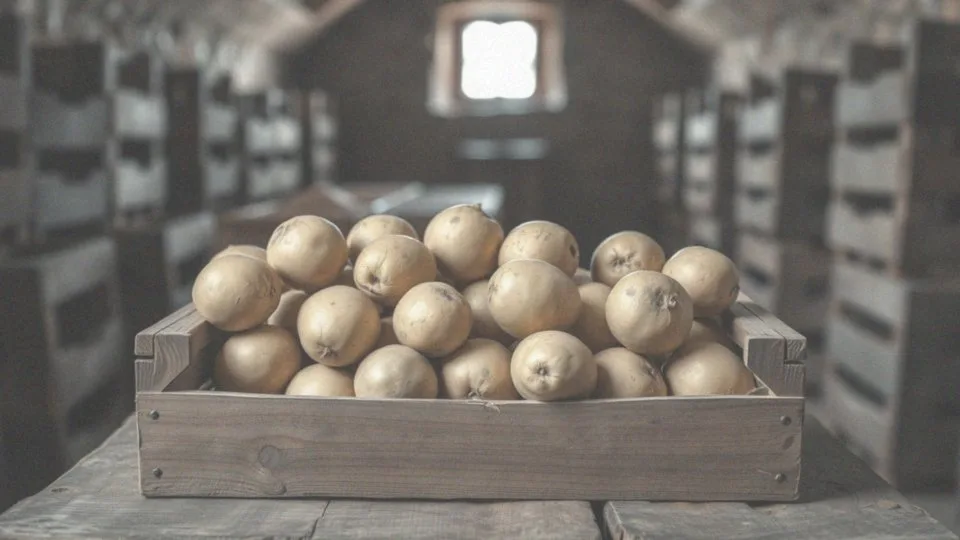 Co to są zielone ziemniaki?