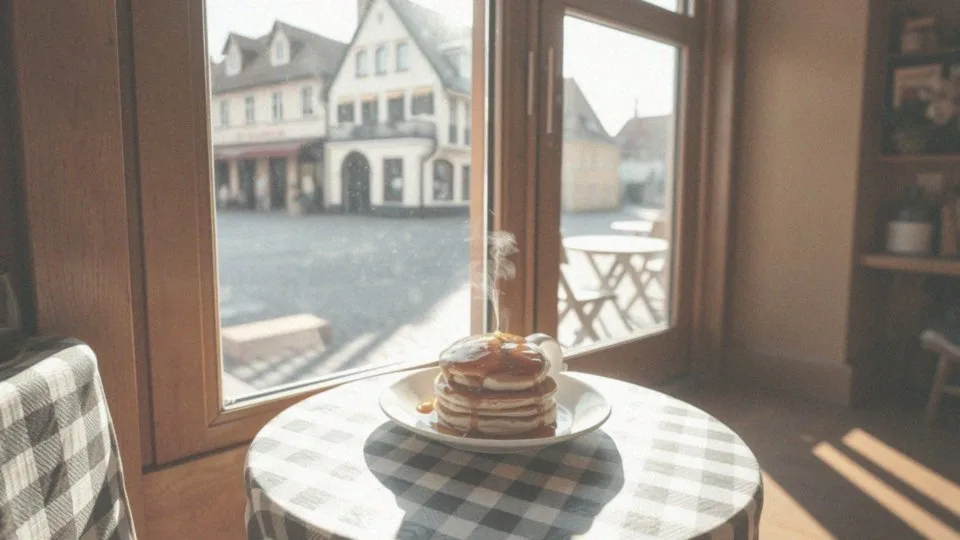 Kiedy najlepiej zjeść brunch?