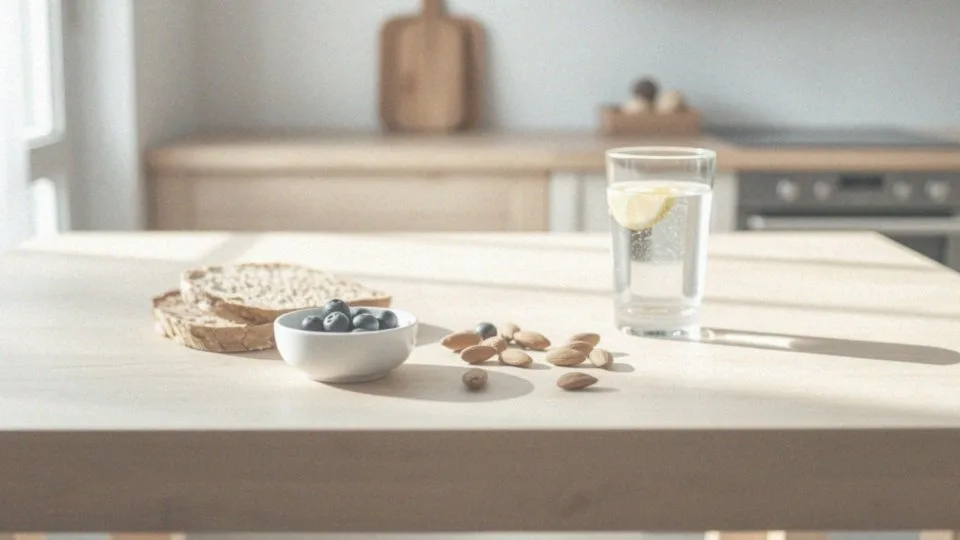 Jakie czynniki wpływają na metabolizm w kontekście posiłków?