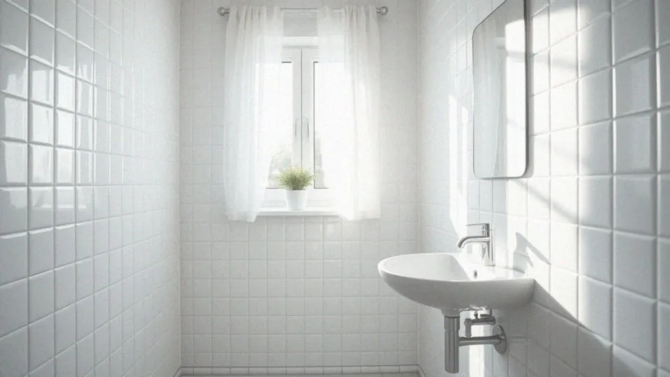 Jakie korzyści przynosi wentylacja naturalna w łazience?