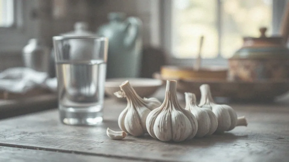 Jak czosnek wspomaga regenerację hepatocytów?